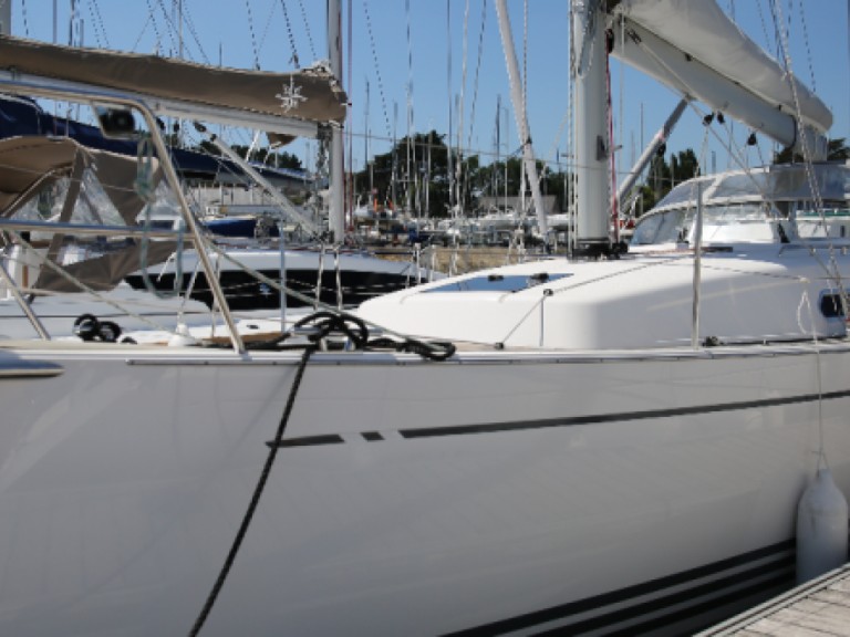 Sailboat rental with or without captain XC 35 La Trinité-sur-Mer