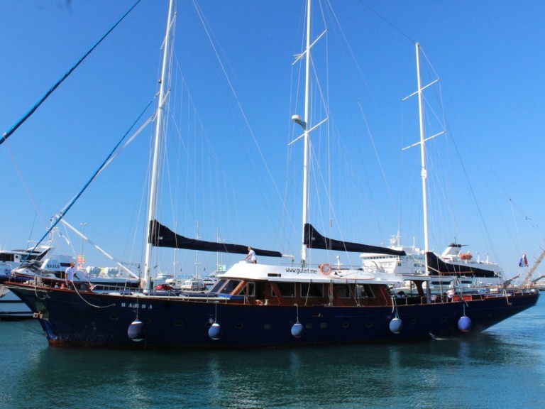 Sailboat rental in Split - Unknown Barba
