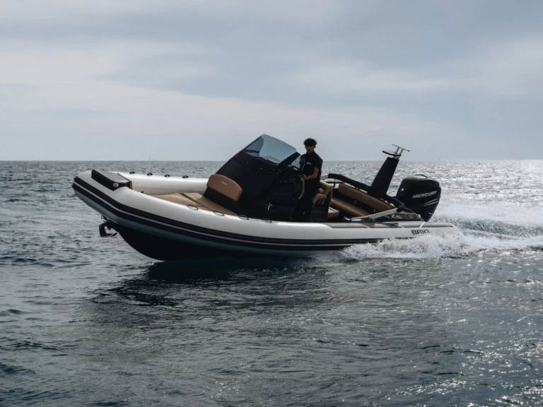 Boat rental Brig Eagle 8 in Marseille on Samboat