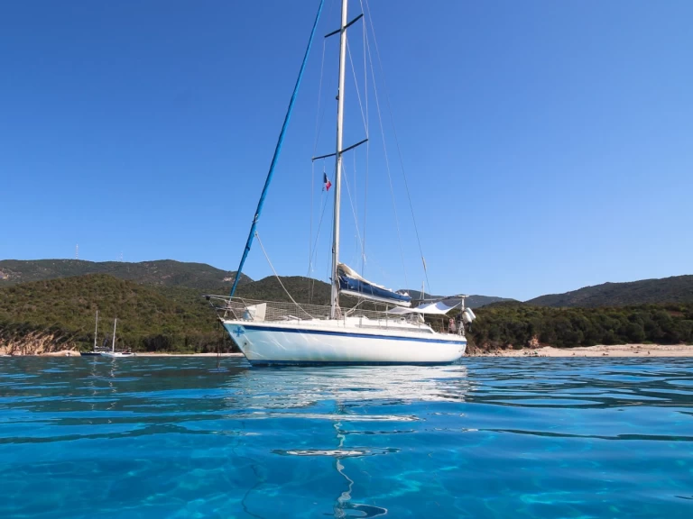 Boat rental Gibert Marine gibsea 114 in Ajaccio on Samboat