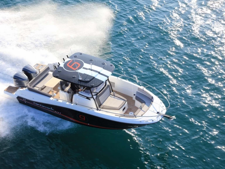 Rent a Capelli Tempest 44 Les Trois-Îlets