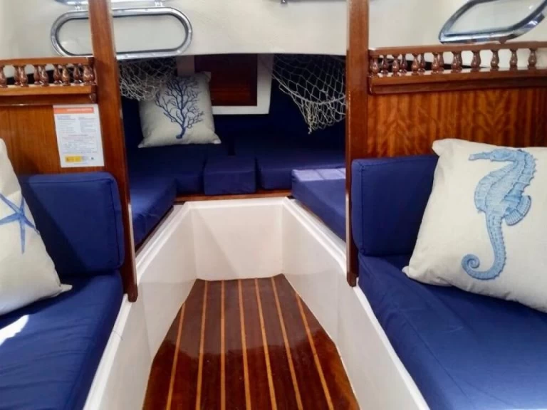Motorboat rental with or without captain Majoni Cala d'Or
