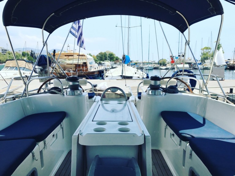 Sailboat rental in Alimos - Ocean Yachts Ocean Star 51.2