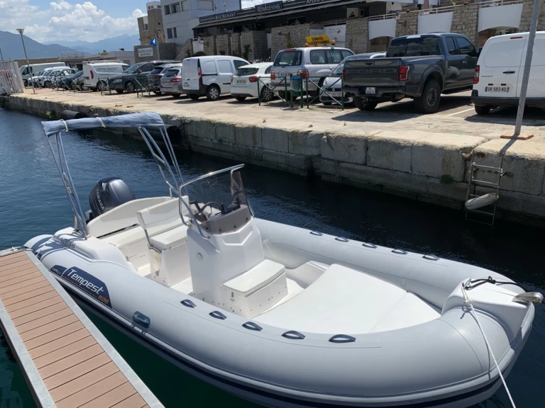 RIB for rent Appietto at the best price