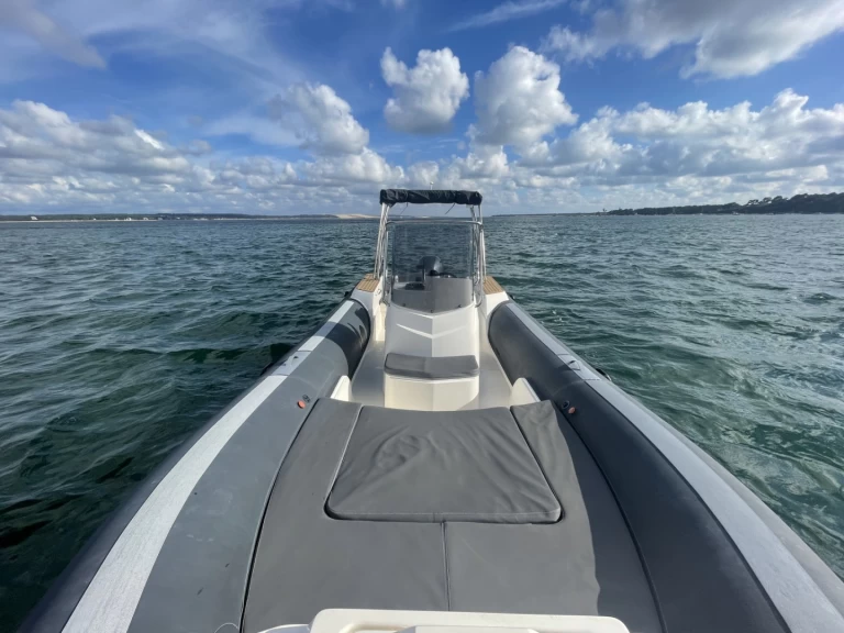 Boat rental Capelli Capelli 700 Sun in Grand Piquey on Samboat