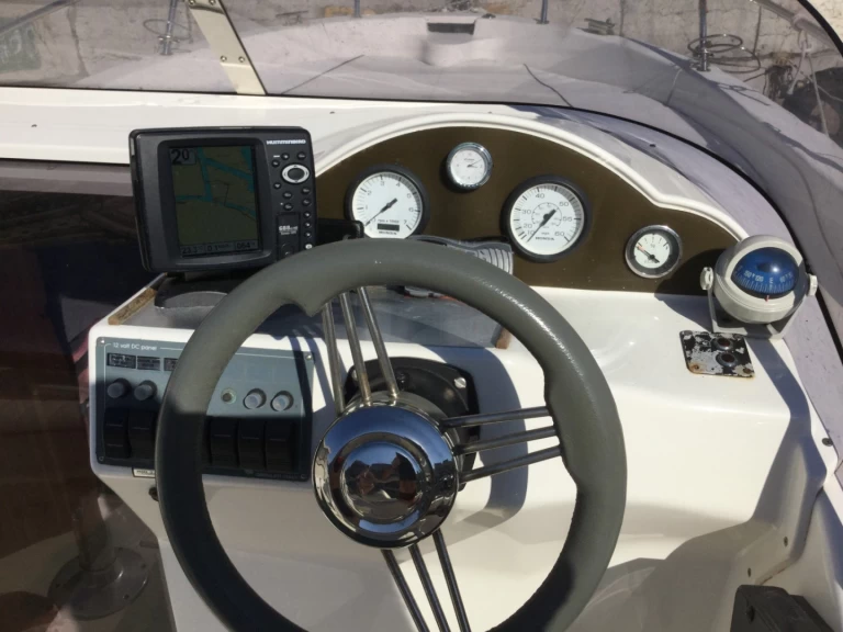 Pacific Craft Pacific Craft 650 WA charter bareboat or captained in  Sète