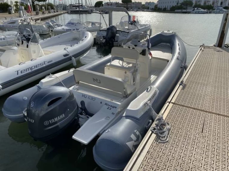 Nuova Jolly Nuova Jolly 630 in Marseille on SamBoat