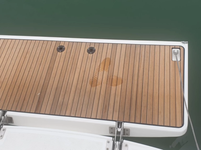 Bareboat Rental Sailboat Bavaria with a boat licence