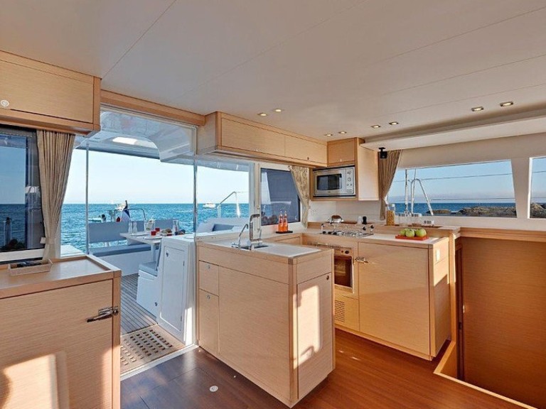 Catamaran rental with or without captain Lagoon Sant Antoni de Portmany