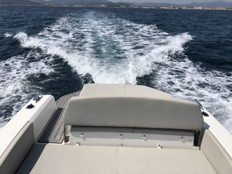 RIB rental with or without captain Marlin Boat Port Grimaud