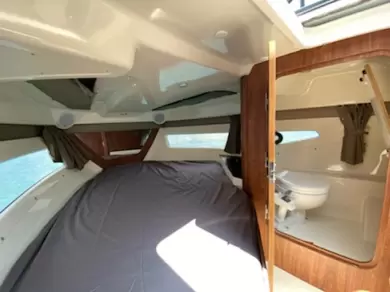 Quicksilver Activ 755 Cruiser in Marseille on SamBoat