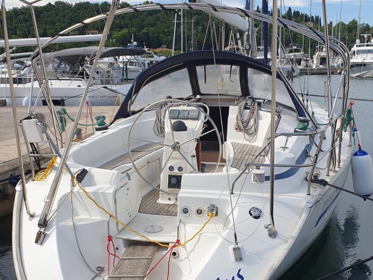 Bavaria Bavaria 38 charter bareboat or captained in  Portorož