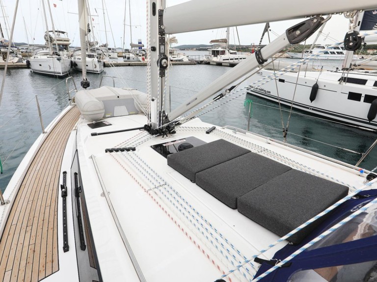 Bavaria Bavaria C38 charter bareboat or captained in  Biograd na Moru