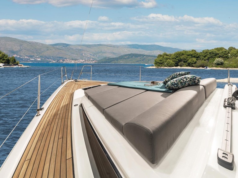 Bavaria Bavaria C42 charter bareboat or captained in  Trogir