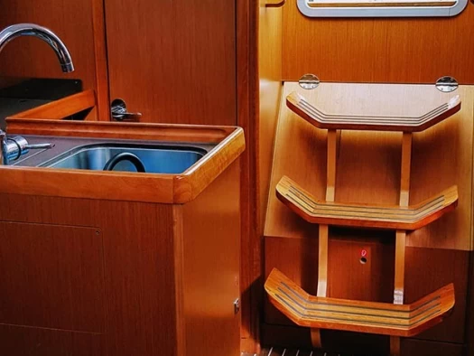 Bavaria Cruiser 33 charter bareboat or captained in  Zadar