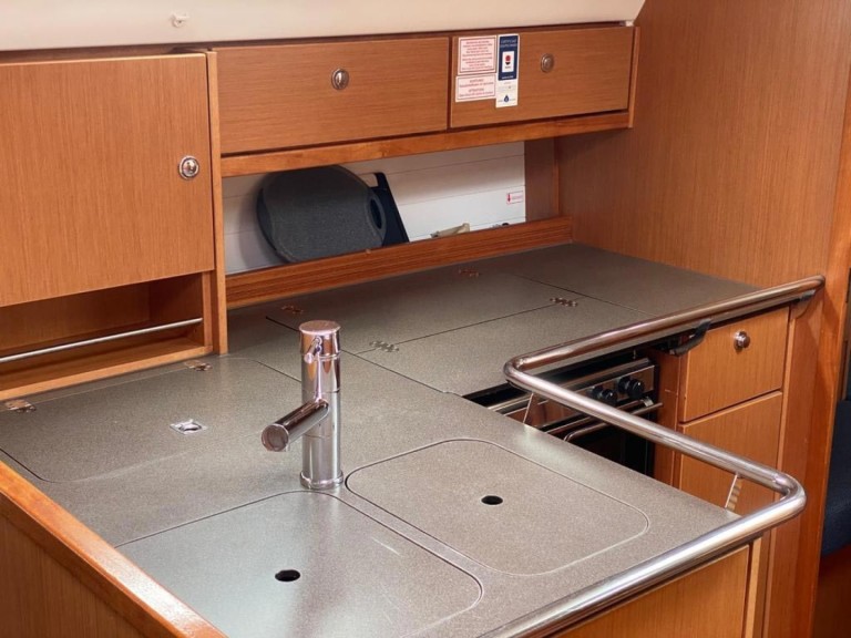 Bavaria Cruiser 36 charter bareboat or captained in  Lelystad