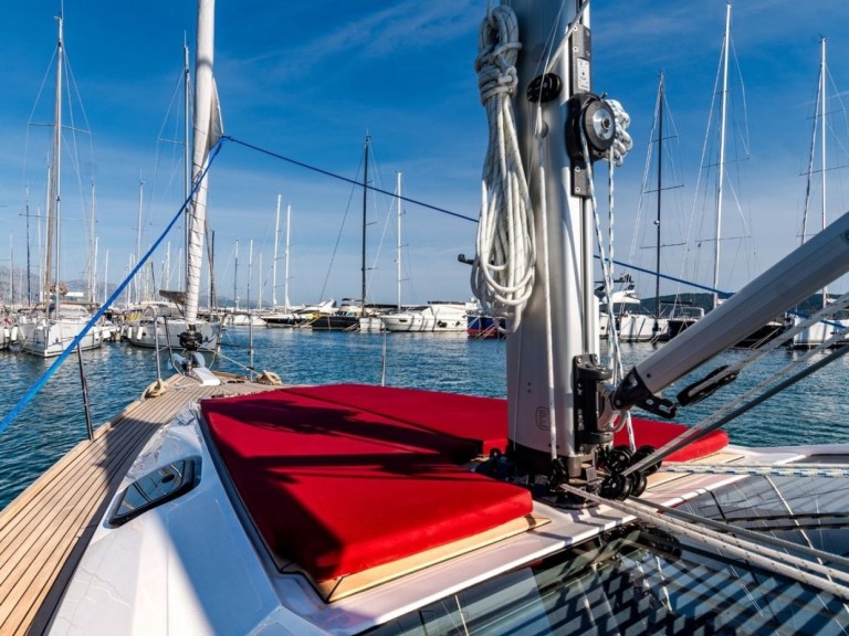 Elan Impression 45.1 in Kaštela on SamBoat