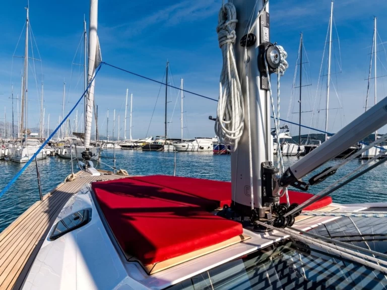 Elan Impression 45.1 in Kaštela on SamBoat