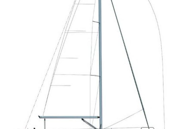 Rent a Bavaria Cruiser 33 Primošten