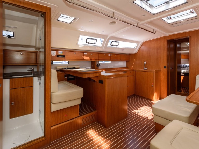 Sailboat for rent Trogir at the best price