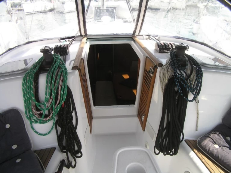 Yacht charter Trogir cheap Cyclades 43.4