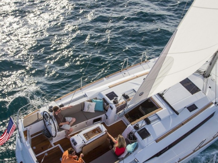 Jeanneau Sun Odyssey 479 in Trogir on SamBoat