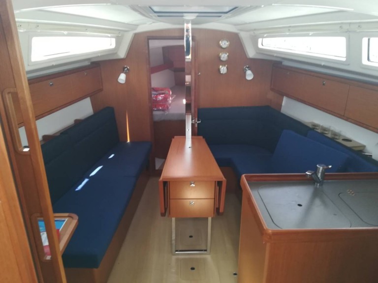 Sailboat rental with or without captain Bavaria Pula