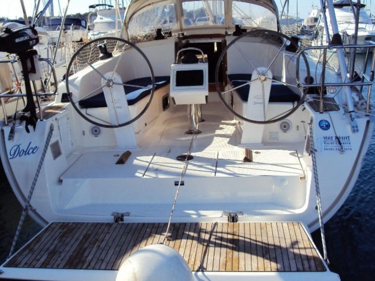 Bavaria Cruiser 41 in Pula on SamBoat