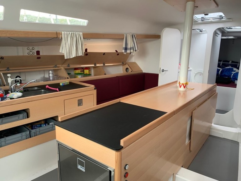 Pogo Structures Pogo 12.50 in Pula on SamBoat