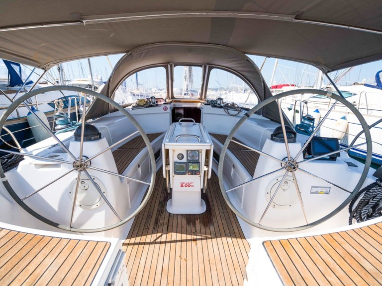 Sailboat for rent Biograd na Moru at the best price