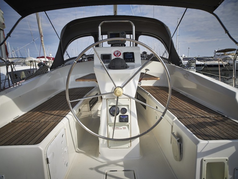 Bavaria Cruiser 36 charter bareboat or captained in  Biograd na Moru