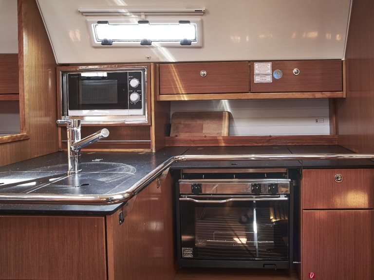 Yacht charter Biograd na Moru cheap Cruiser 36