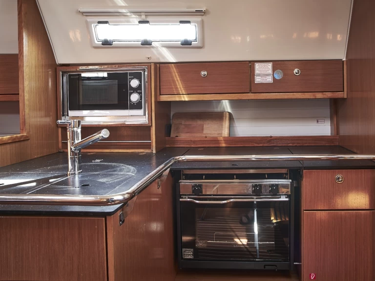 Yacht charter Biograd na Moru cheap Cruiser 36