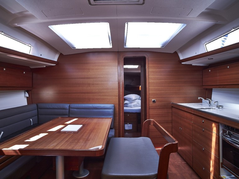 Sailboat rental with or without captain Dufour Biograd na Moru