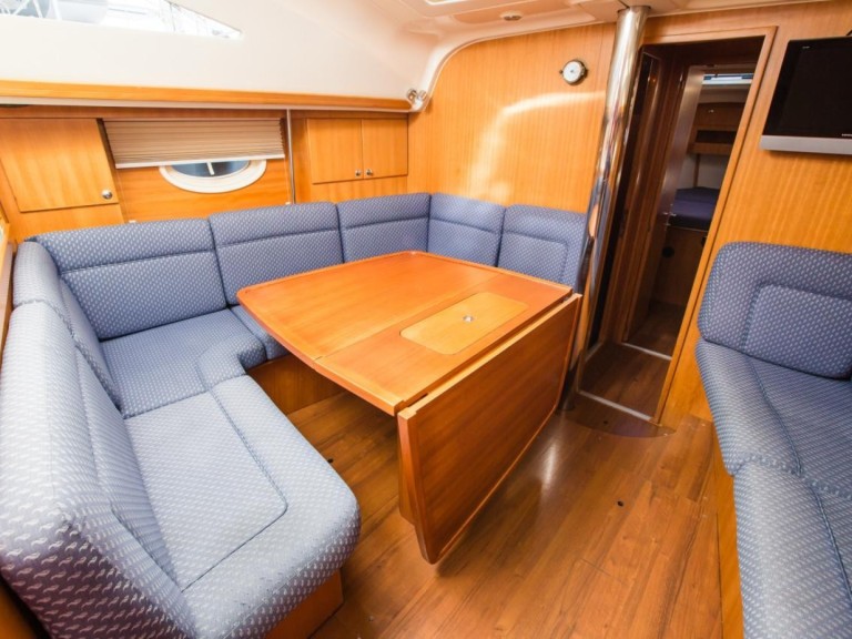 Elan Impression 434 in Biograd na Moru on SamBoat