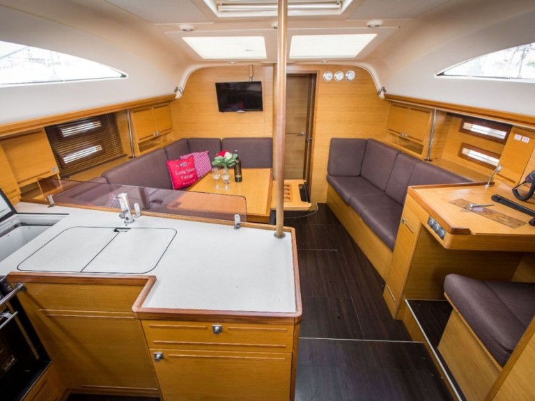 Yacht charter Biograd na Moru cheap Impression 444