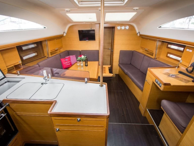 Yacht charter Biograd na Moru cheap Impression 444