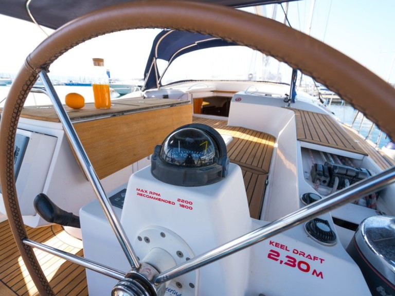 Yacht charter Biograd na Moru cheap Impression 514