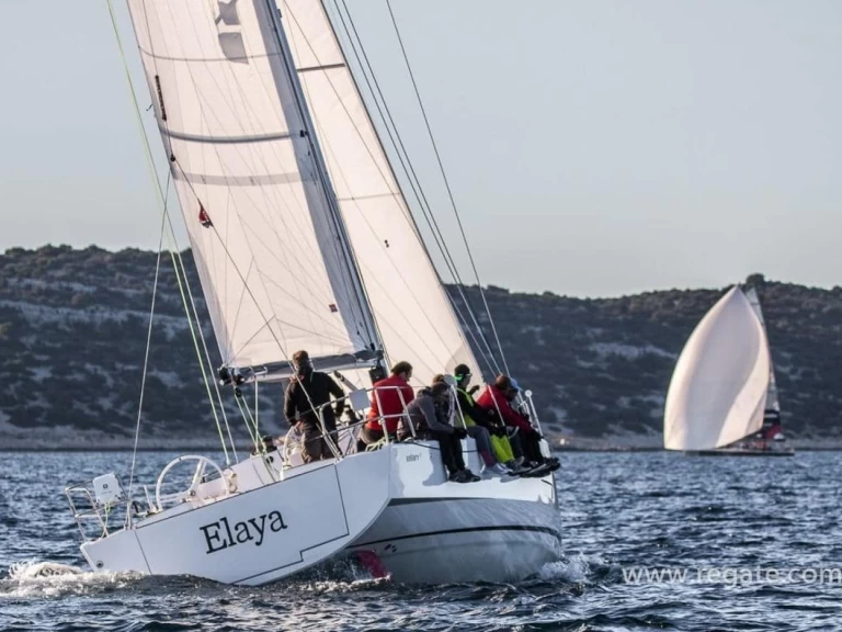 Elan E5 in Biograd na Moru on SamBoat