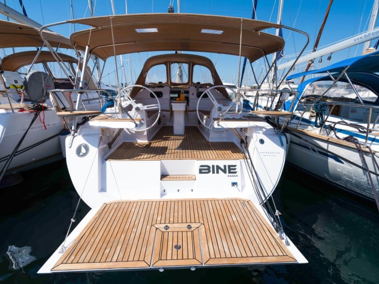Sailboat for rent Biograd na Moru at the best price