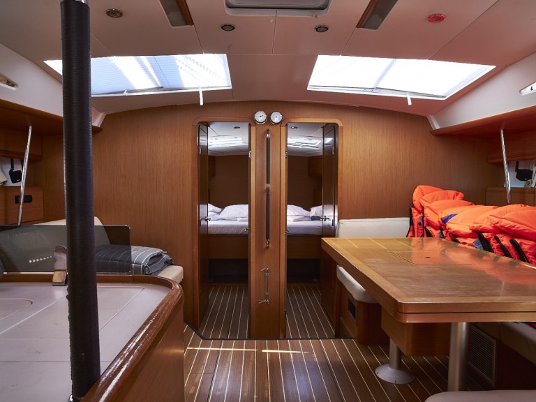 Sailboat for rent Biograd na Moru at the best price