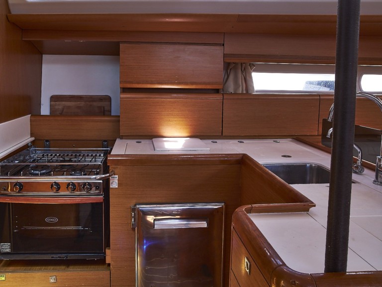 Jeanneau Jeanneau 53 in Biograd na Moru on SamBoat