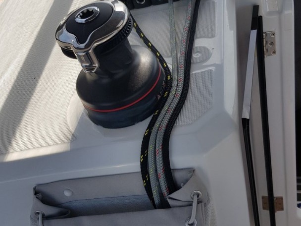 Bareboat Rental Sailboat Bénéteau with a boat licence