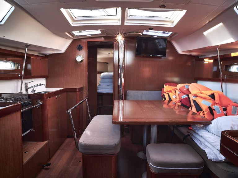 Yacht charter Biograd na Moru cheap Oceanis 46