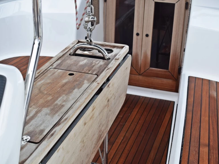 Sailboat rental with or without captain Bavaria Kaštela