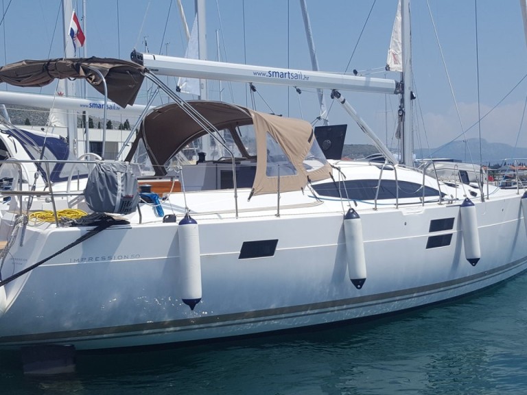 Boat rental Elan Impression 50 in Novi Vinodolski on Samboat