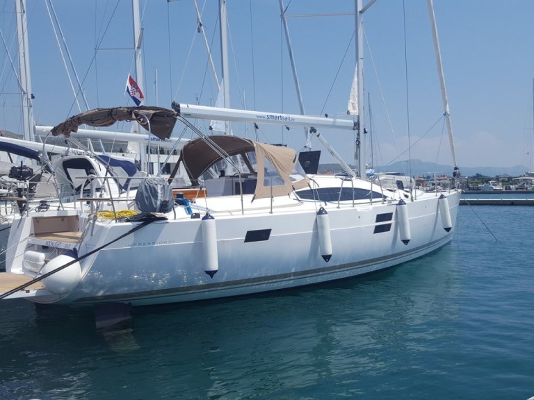 Sailboat for rent Novi Vinodolski at the best price
