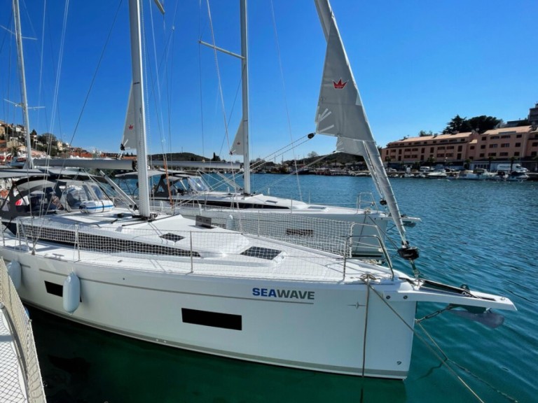 Sailboat rental with or without captain Bavaria Vrsar