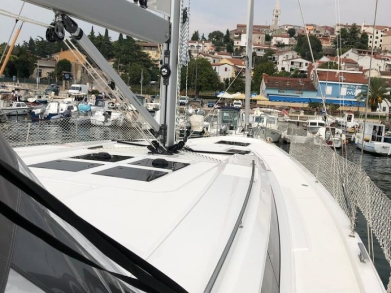 Boat rental Bavaria Cruiser 50 in Vrsar on Samboat