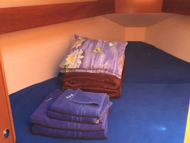 Sailboat rental with or without captain Bavaria Vrsar